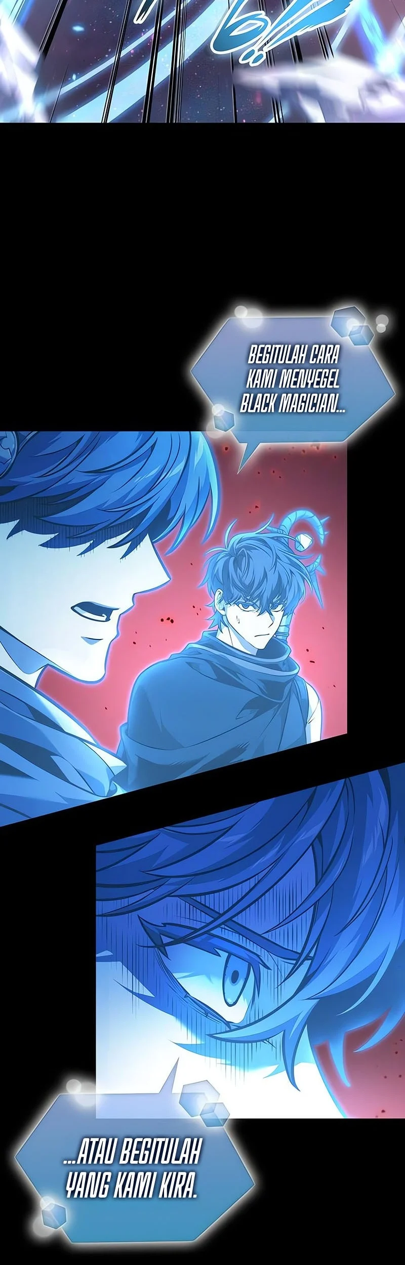 The Last Adventurer Chapter 104 Gambar 15