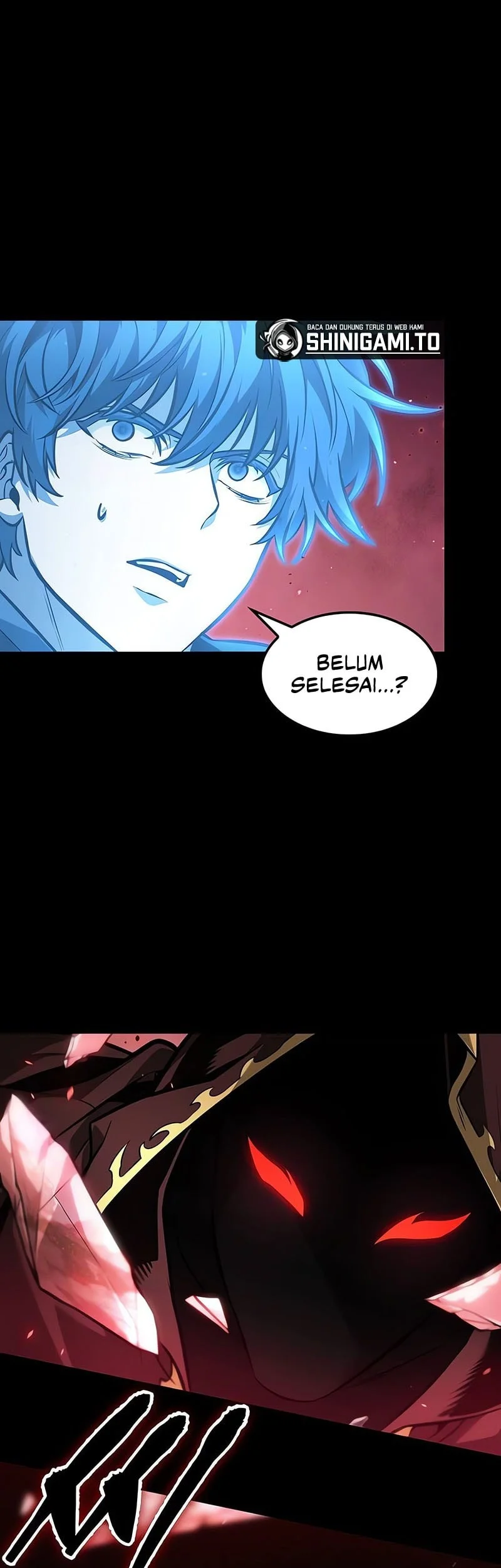 The Last Adventurer Chapter 104 Gambar 16