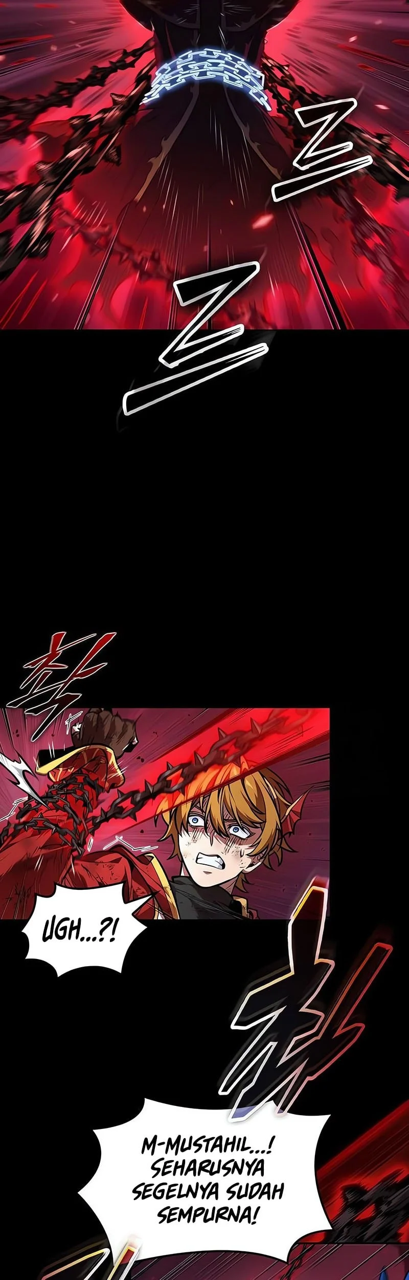 The Last Adventurer Chapter 104 Gambar 18