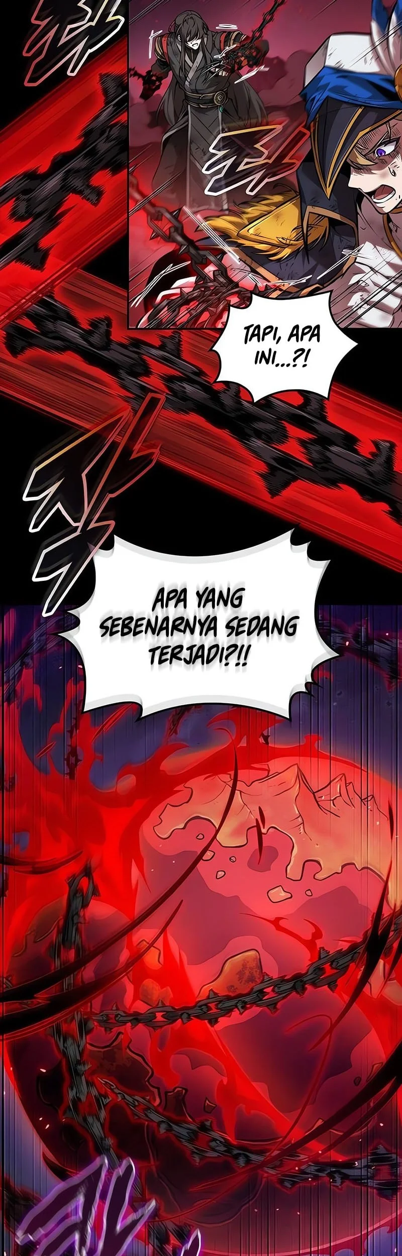 The Last Adventurer Chapter 104 Gambar 19