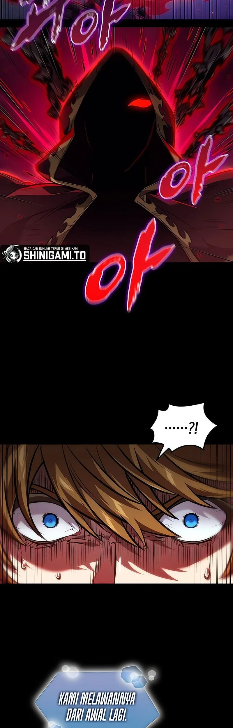 The Last Adventurer Chapter 104 Gambar 20