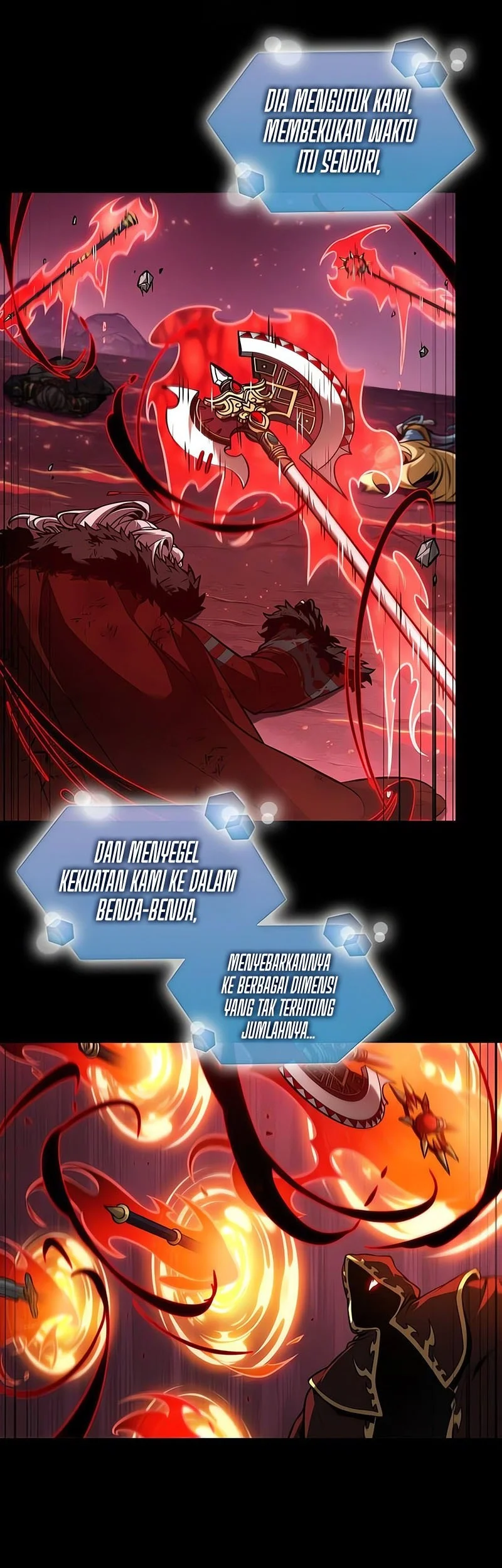 The Last Adventurer Chapter 104 Gambar 22