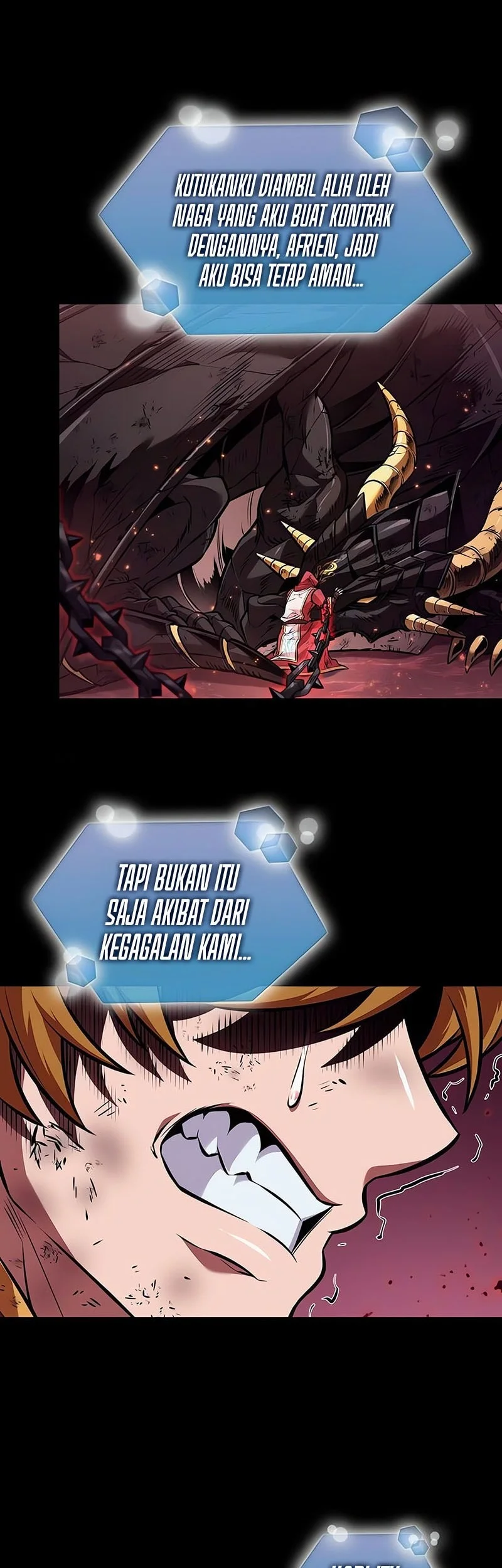 The Last Adventurer Chapter 104 Gambar 23