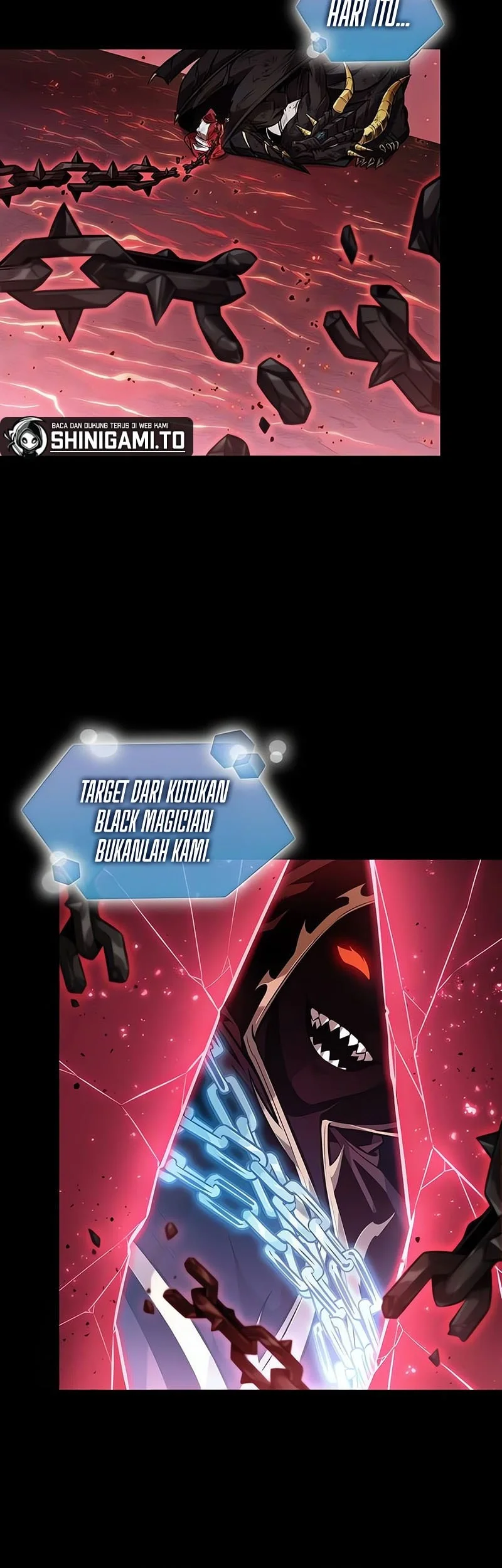 The Last Adventurer Chapter 104 Gambar 24