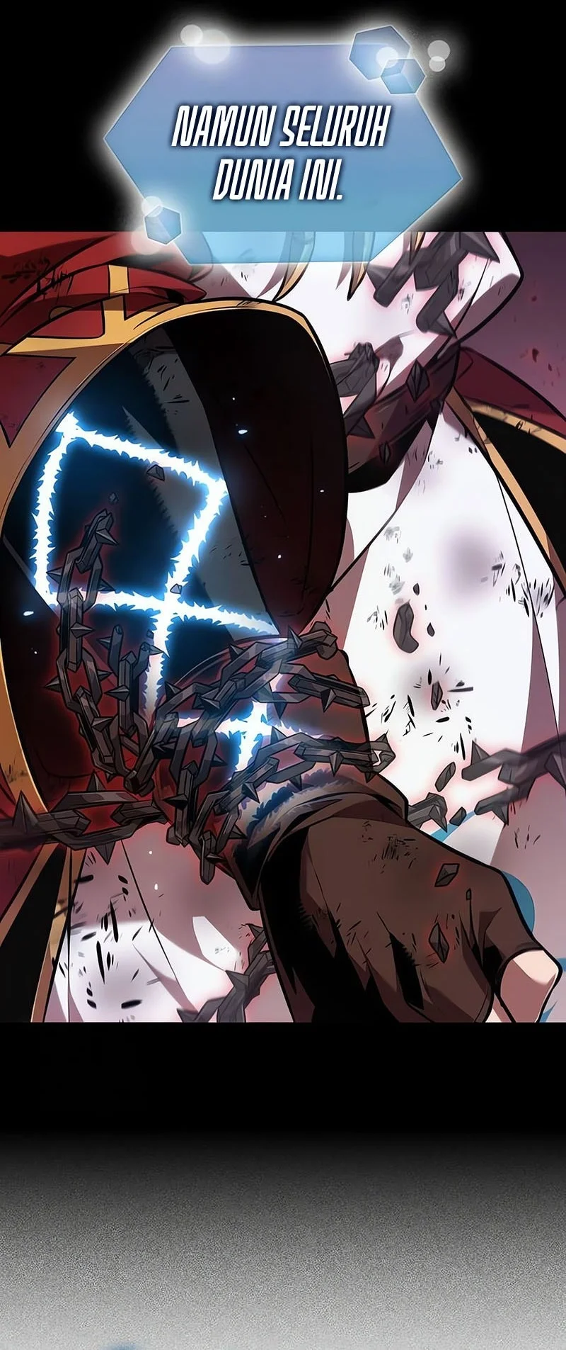 The Last Adventurer Chapter 104 Gambar 25