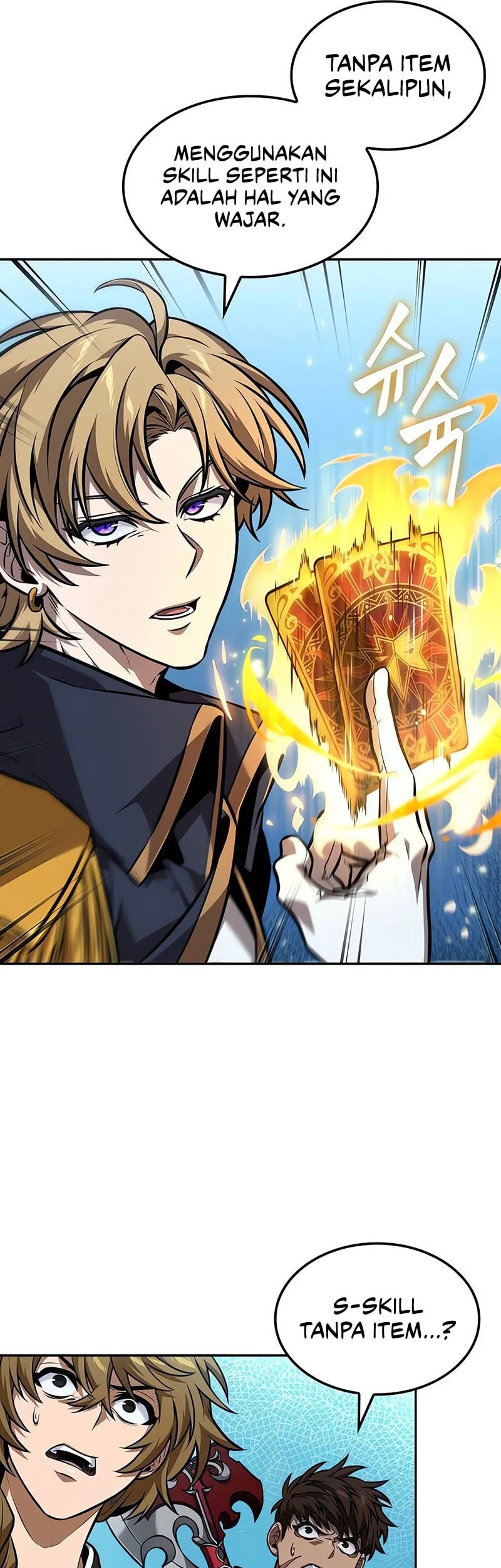 The Last Adventurer Chapter 104 Gambar 30