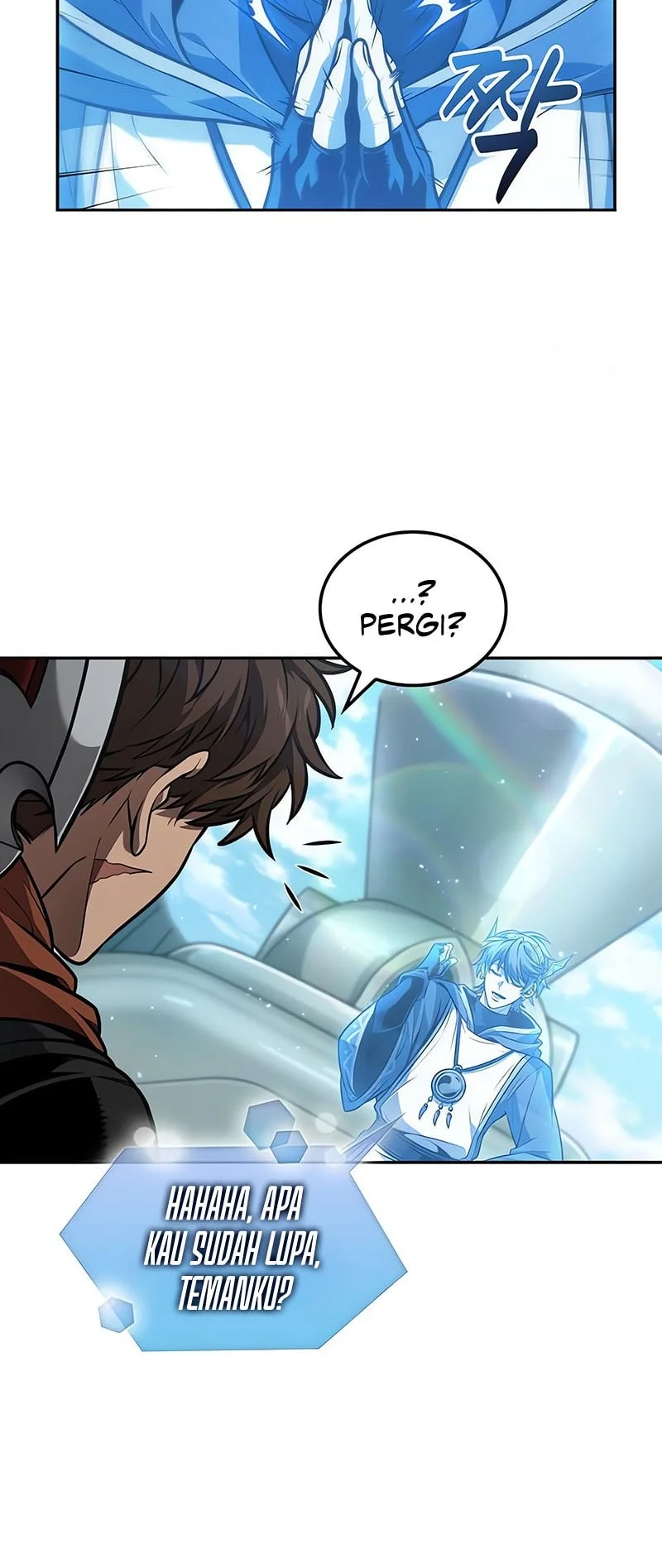 The Last Adventurer Chapter 105 Gambar 41