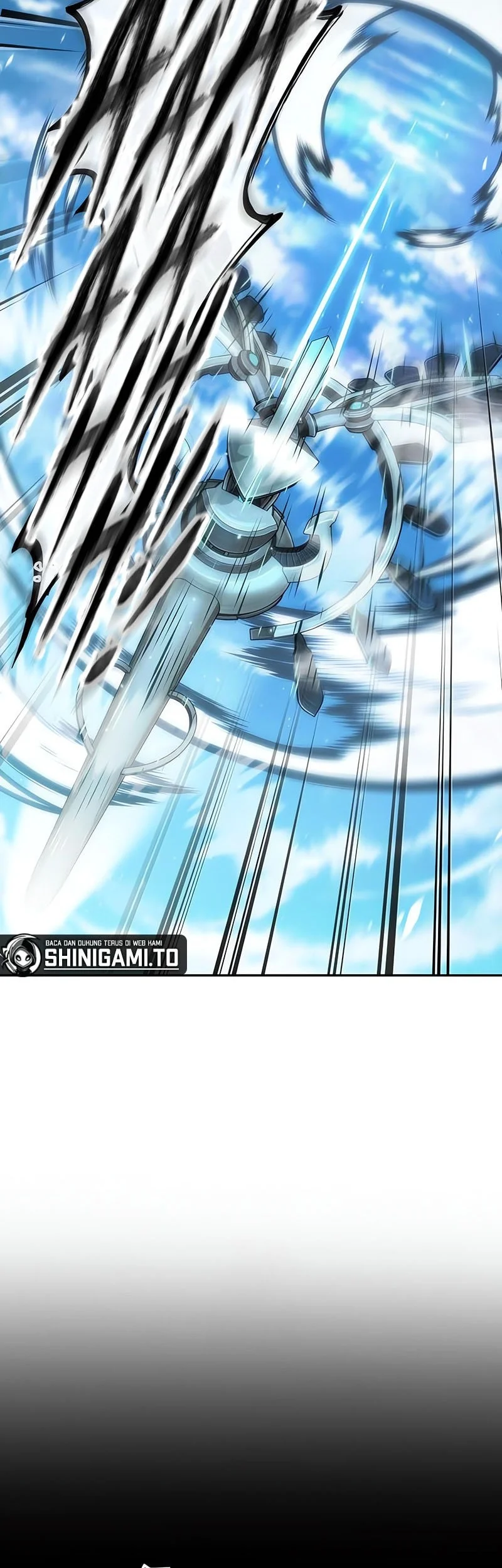 The Last Adventurer Chapter 105 Gambar 43