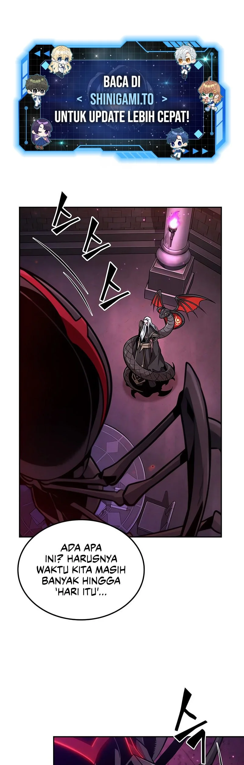 Manhwa The Last Adventurer Chapter 105 gambar nomor 2