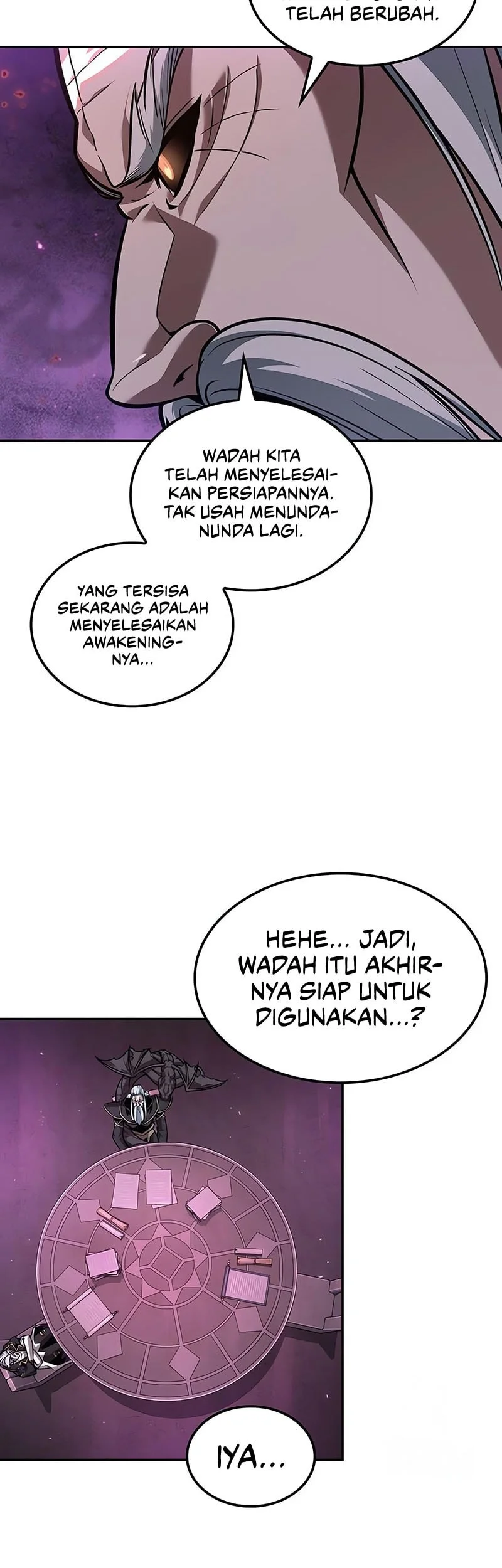 The Last Adventurer Chapter 105 Gambar 4