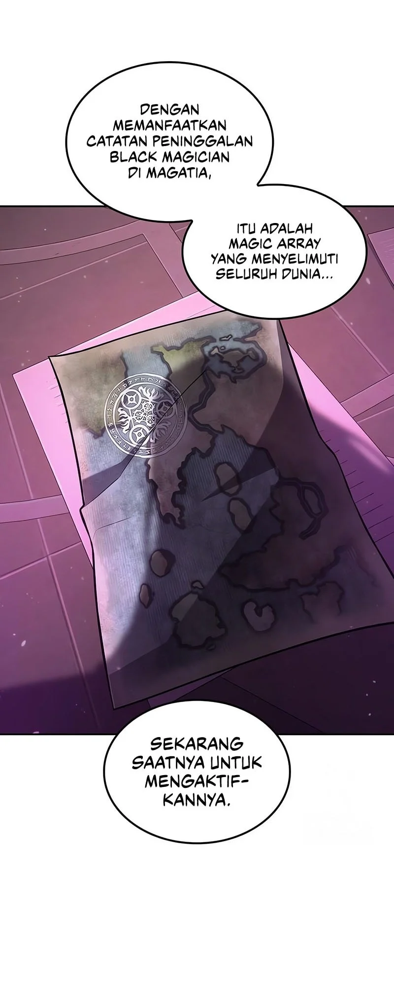 The Last Adventurer Chapter 105 Gambar 5