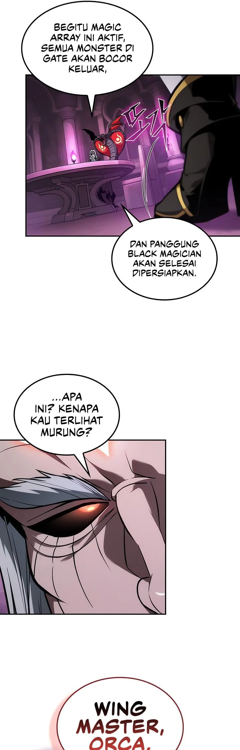 The Last Adventurer Chapter 105 Gambar 6
