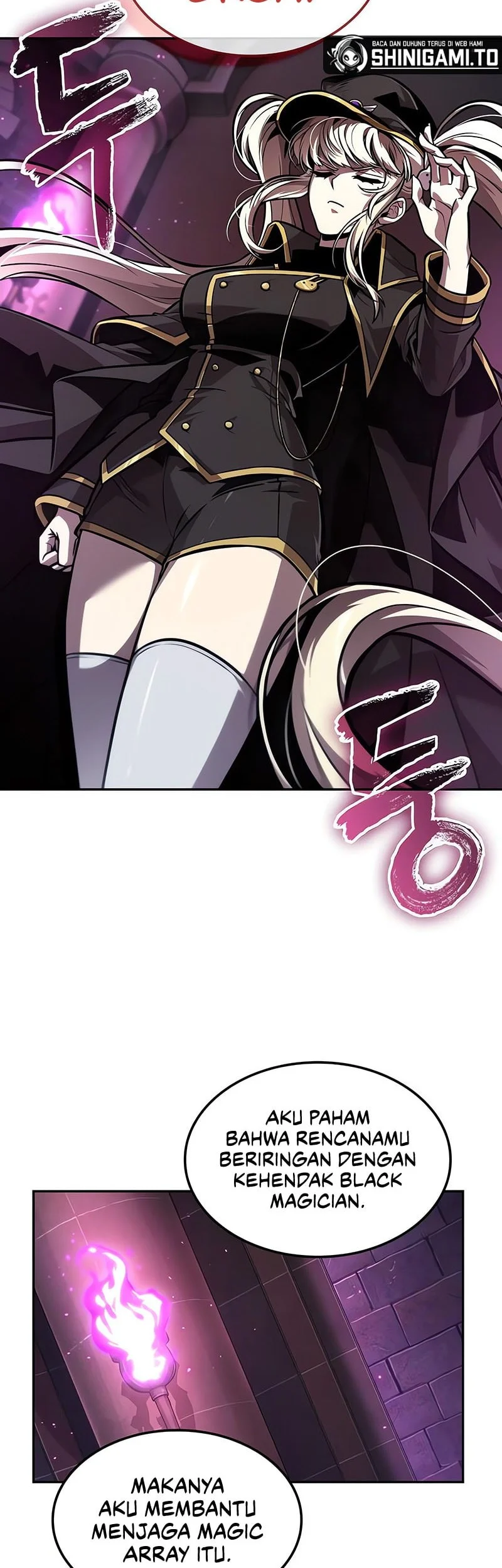 The Last Adventurer Chapter 105 Gambar 7