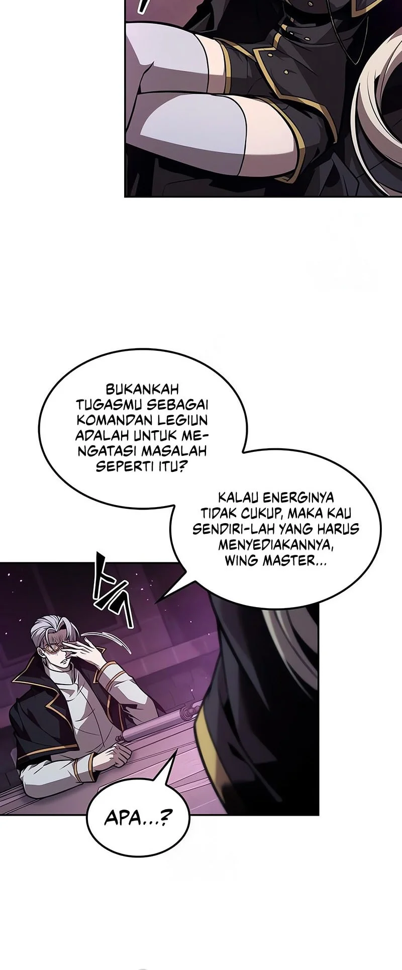 The Last Adventurer Chapter 105 Gambar 9