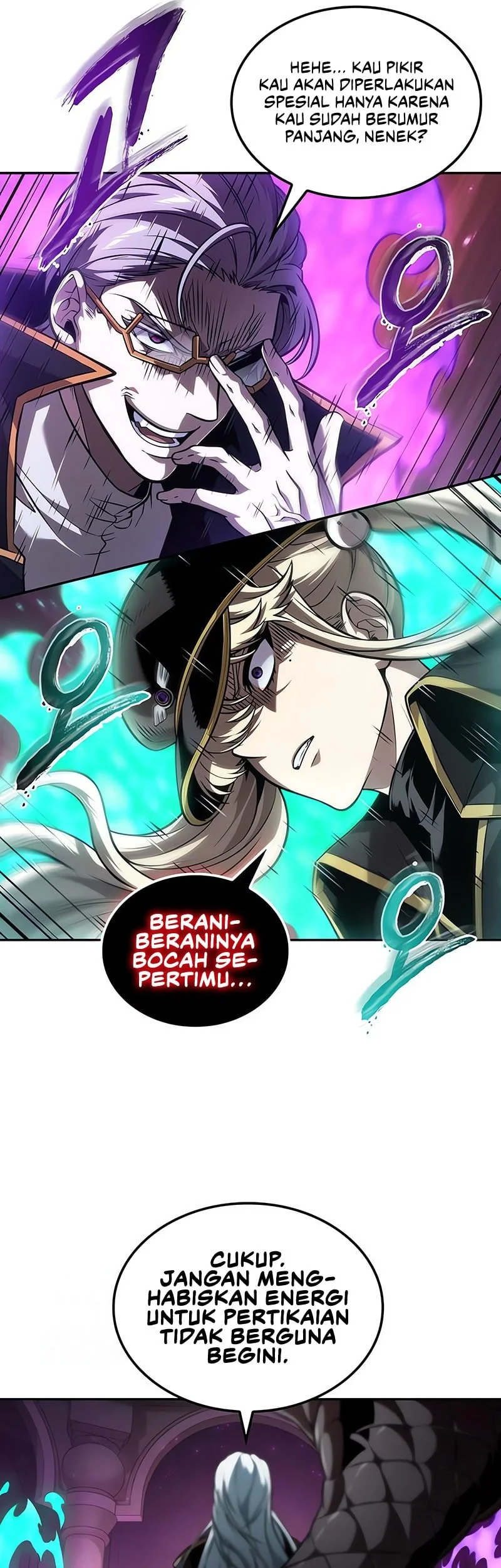 The Last Adventurer Chapter 105 Gambar 10