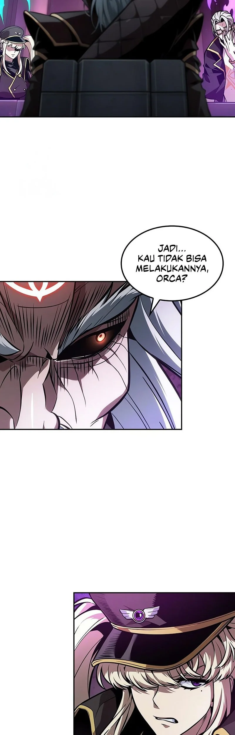 The Last Adventurer Chapter 105 Gambar 11