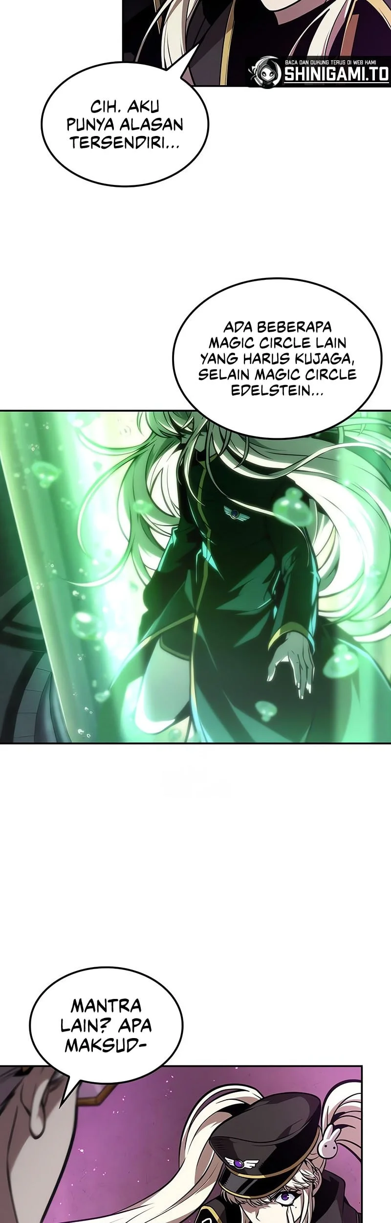 The Last Adventurer Chapter 105 Gambar 12