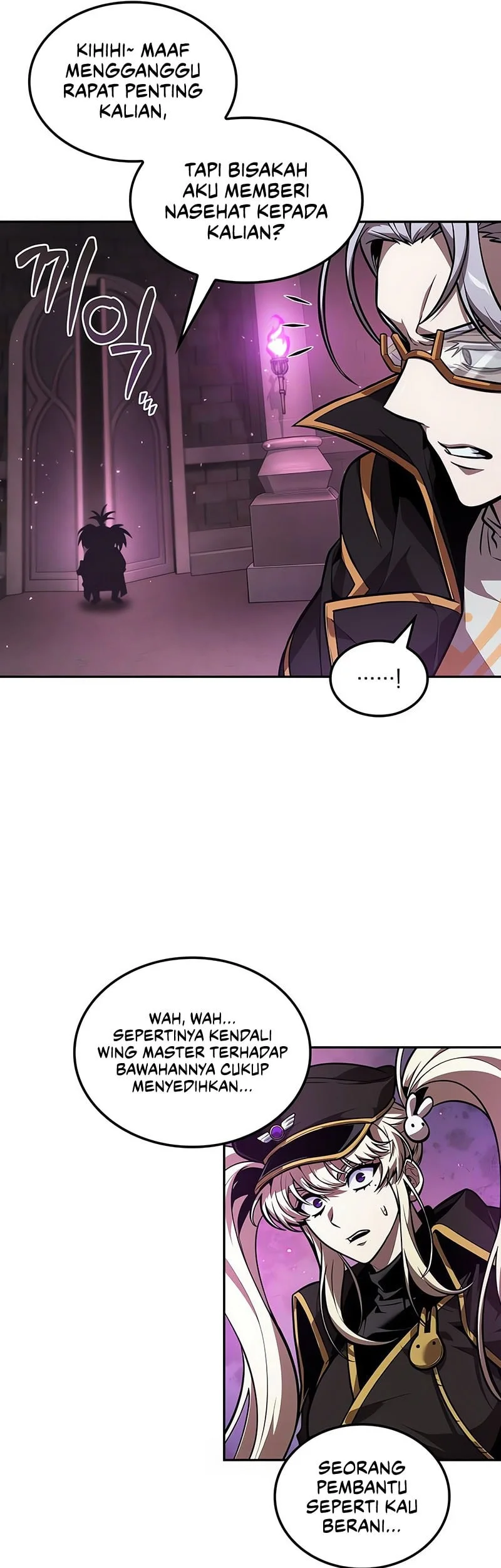 The Last Adventurer Chapter 105 Gambar 14