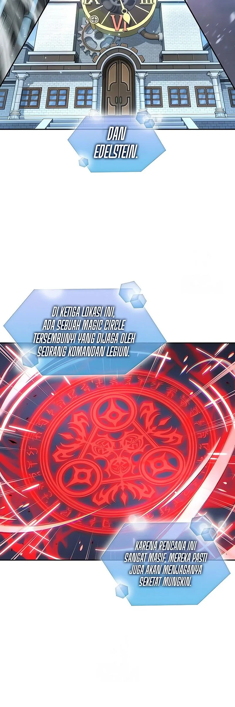 The Last Adventurer Chapter 105 Gambar 21