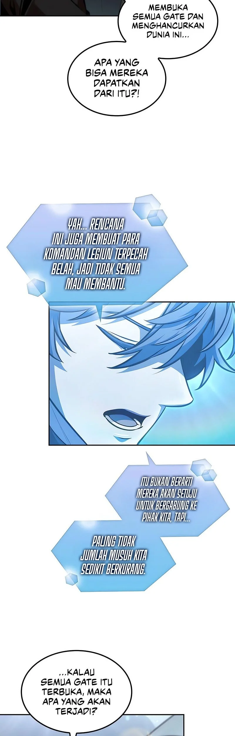 The Last Adventurer Chapter 105 Gambar 23