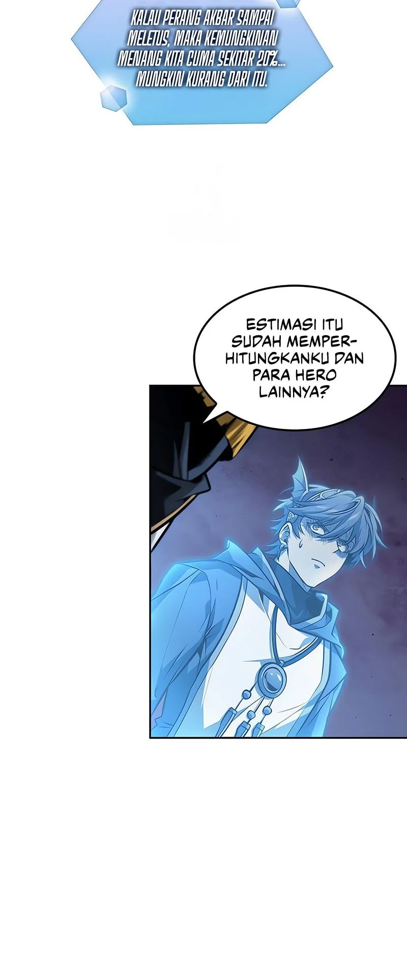 The Last Adventurer Chapter 105 Gambar 25