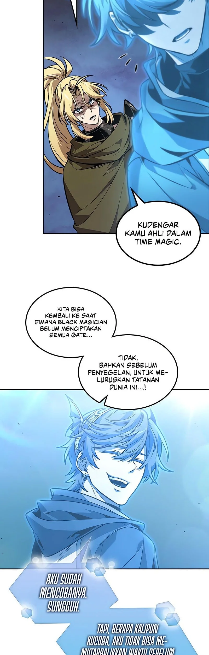 The Last Adventurer Chapter 105 Gambar 27