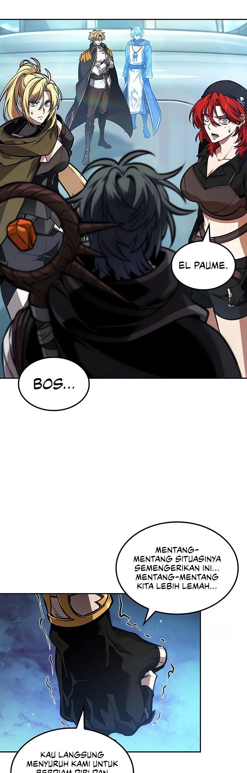 The Last Adventurer Chapter 105 Gambar 30