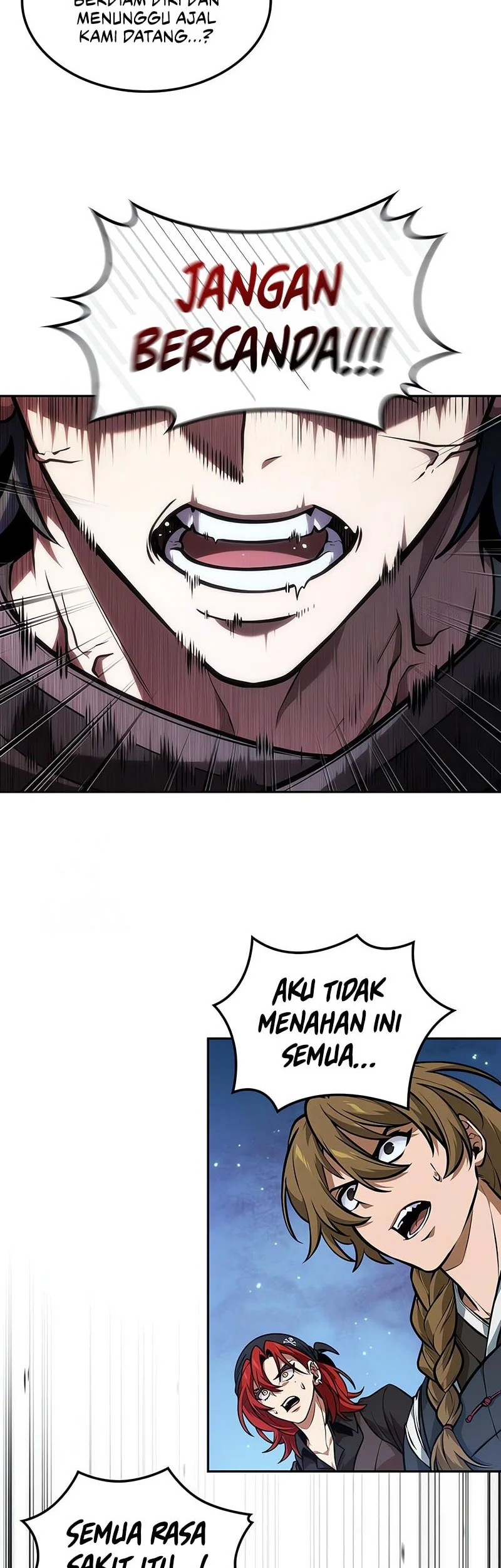 The Last Adventurer Chapter 105 Gambar 31