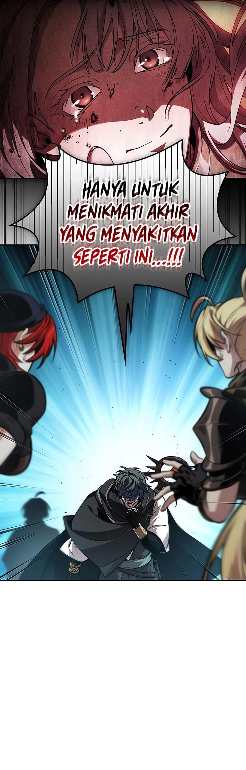 The Last Adventurer Chapter 105 Gambar 33