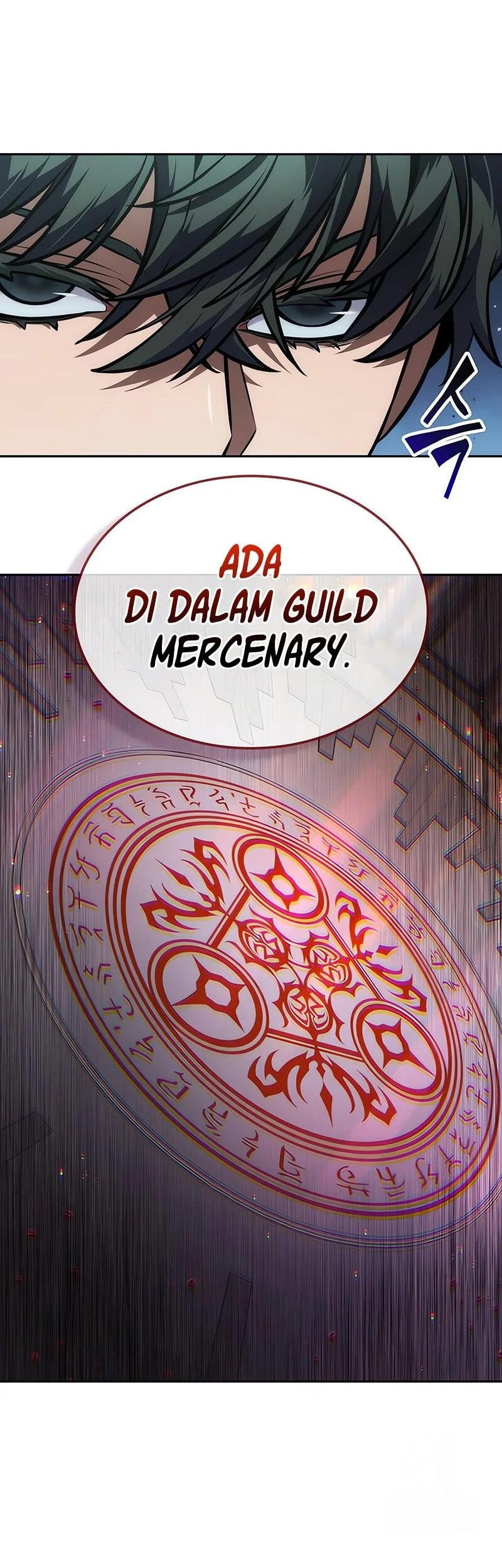 The Last Adventurer Chapter 106 Gambar 34