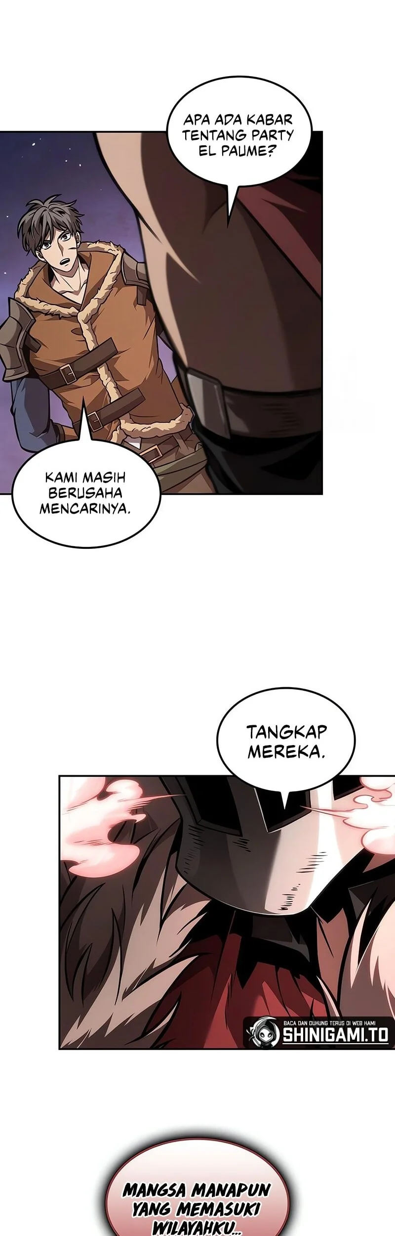 The Last Adventurer Chapter 106 Gambar 35
