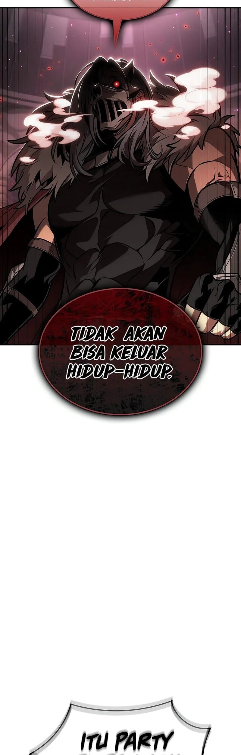 The Last Adventurer Chapter 106 Gambar 36