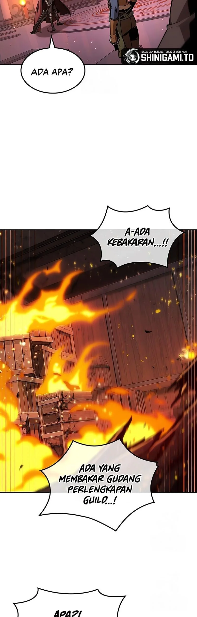 The Last Adventurer Chapter 106 Gambar 40