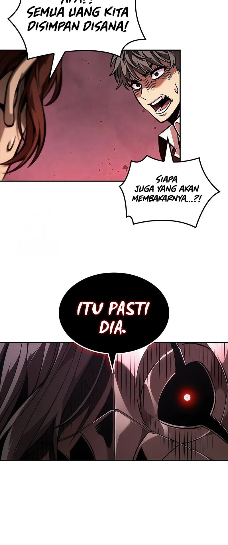 The Last Adventurer Chapter 106 Gambar 41