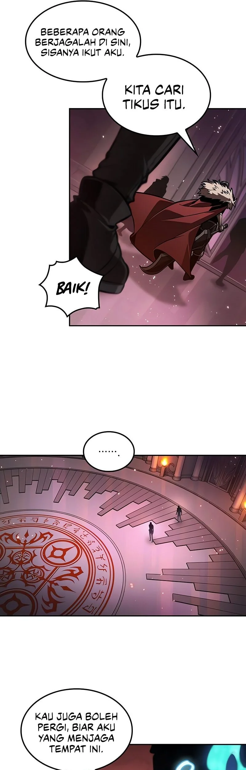 The Last Adventurer Chapter 106 Gambar 42