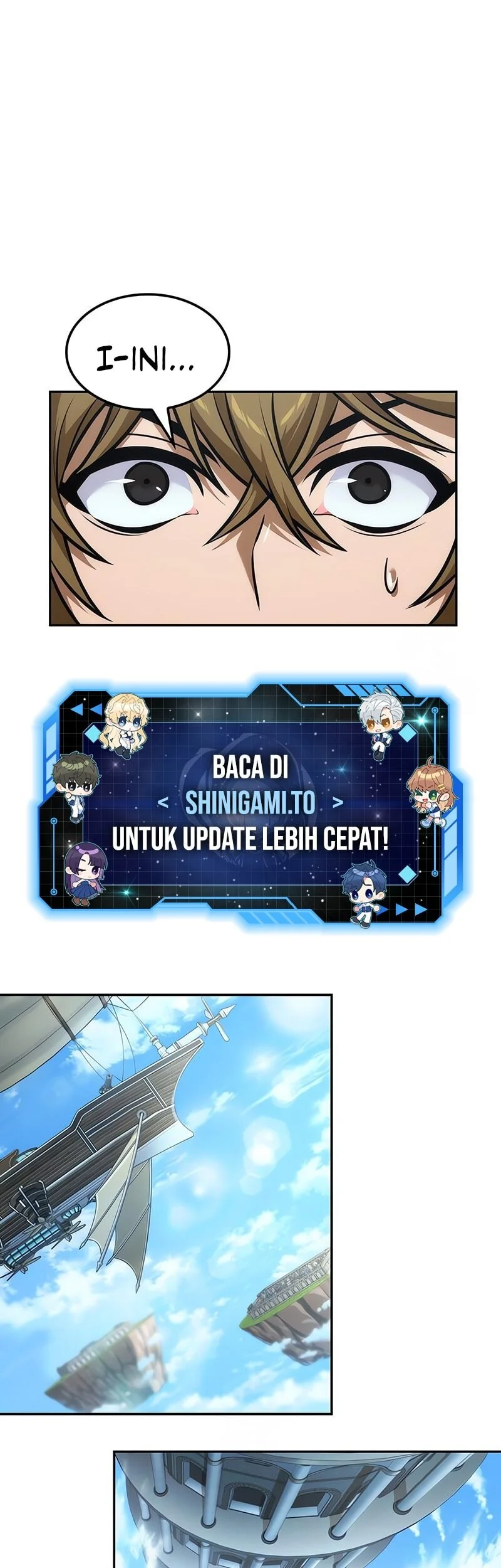 Manhwa The Last Adventurer Chapter 106 gambar nomor 2