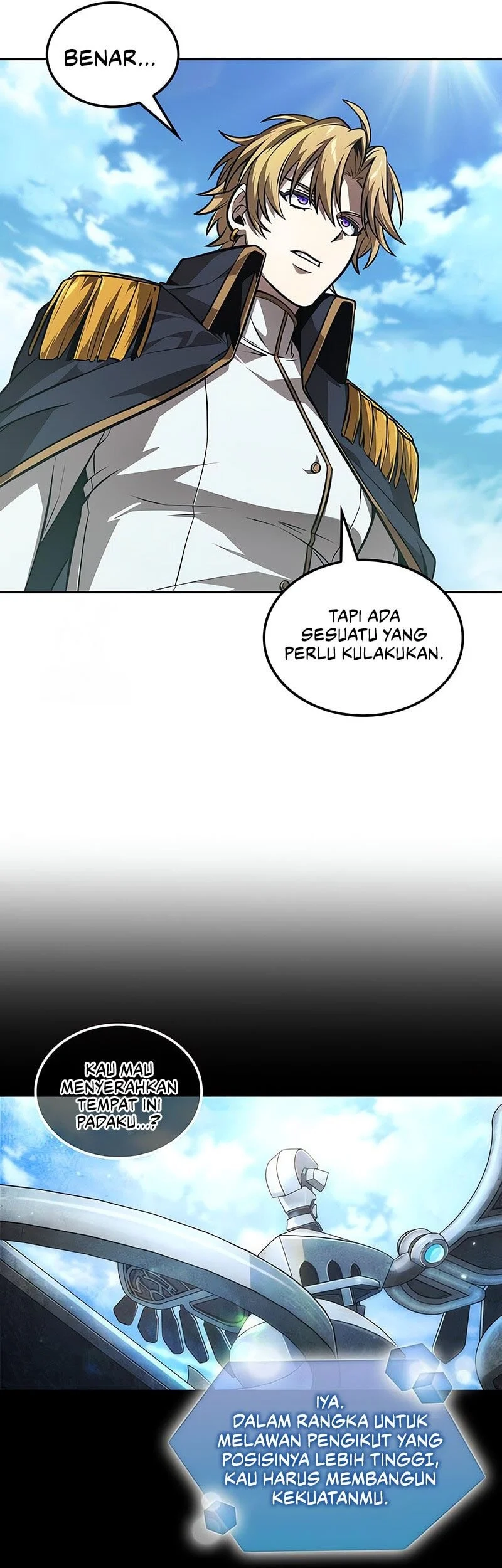 The Last Adventurer Chapter 106 Gambar 6