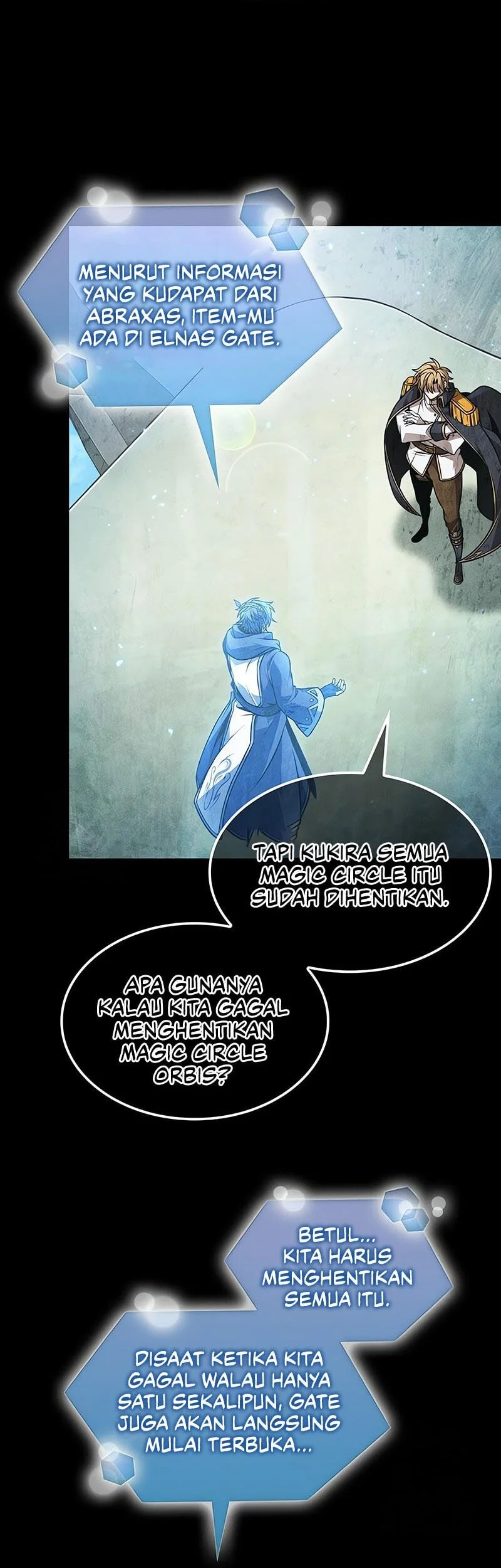 The Last Adventurer Chapter 106 Gambar 7