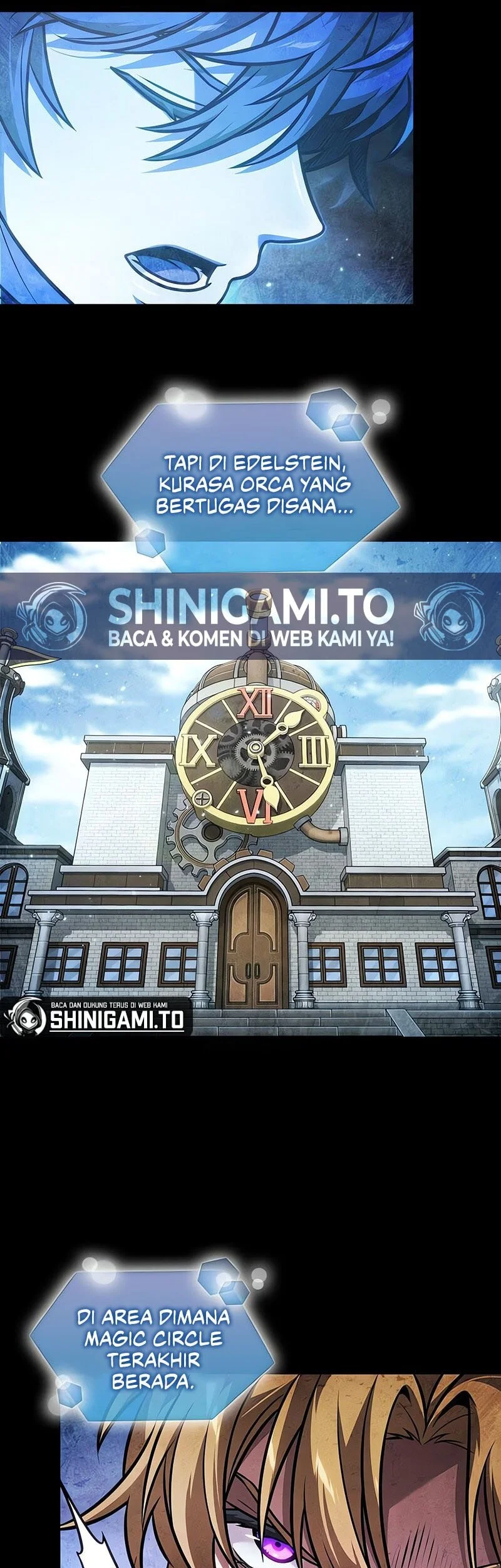 The Last Adventurer Chapter 106 Gambar 8