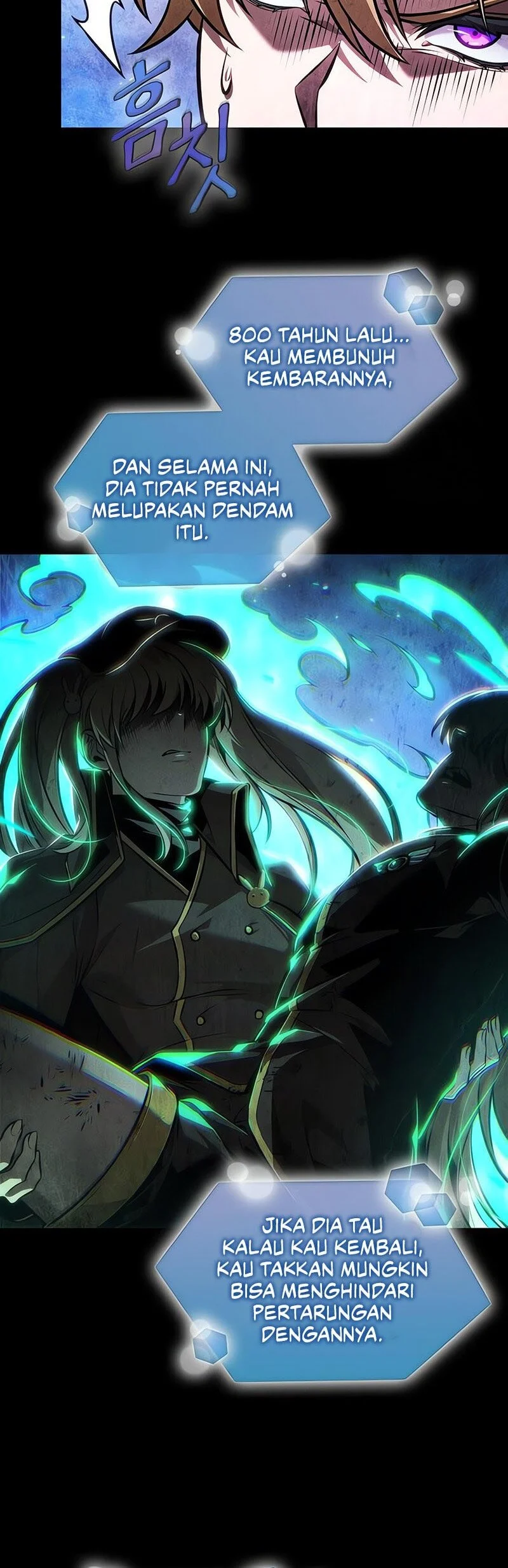 The Last Adventurer Chapter 106 Gambar 9