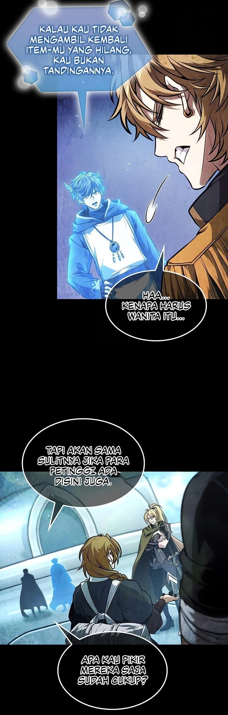 The Last Adventurer Chapter 106 Gambar 10