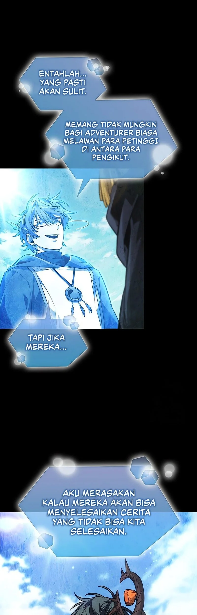 The Last Adventurer Chapter 106 Gambar 11