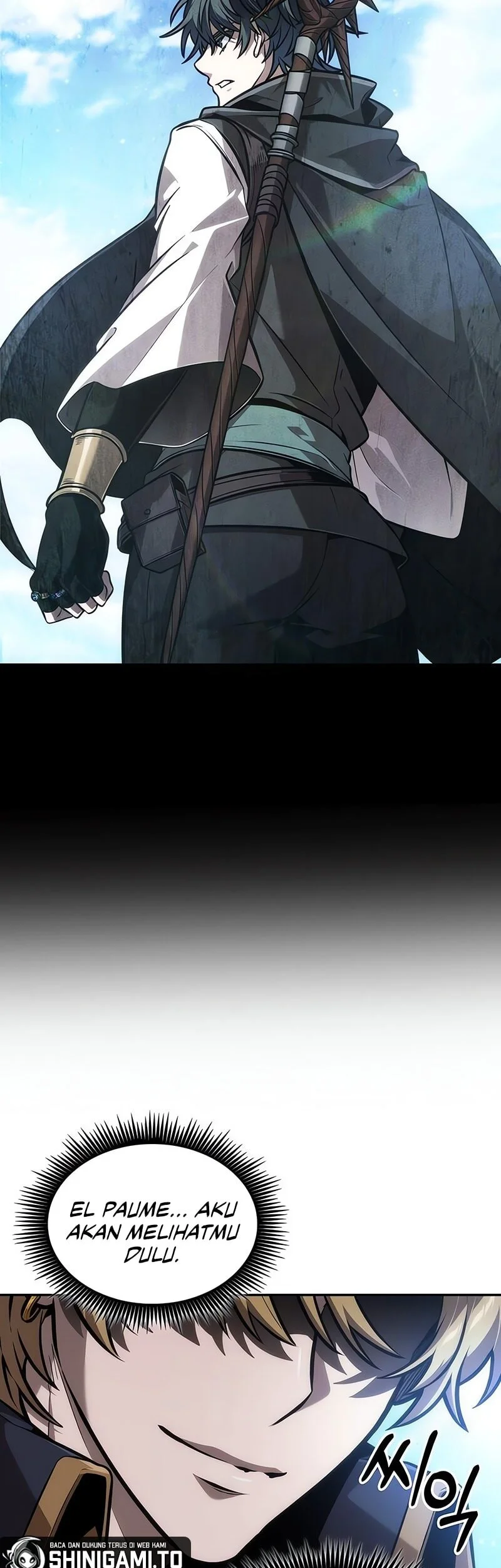 The Last Adventurer Chapter 106 Gambar 12