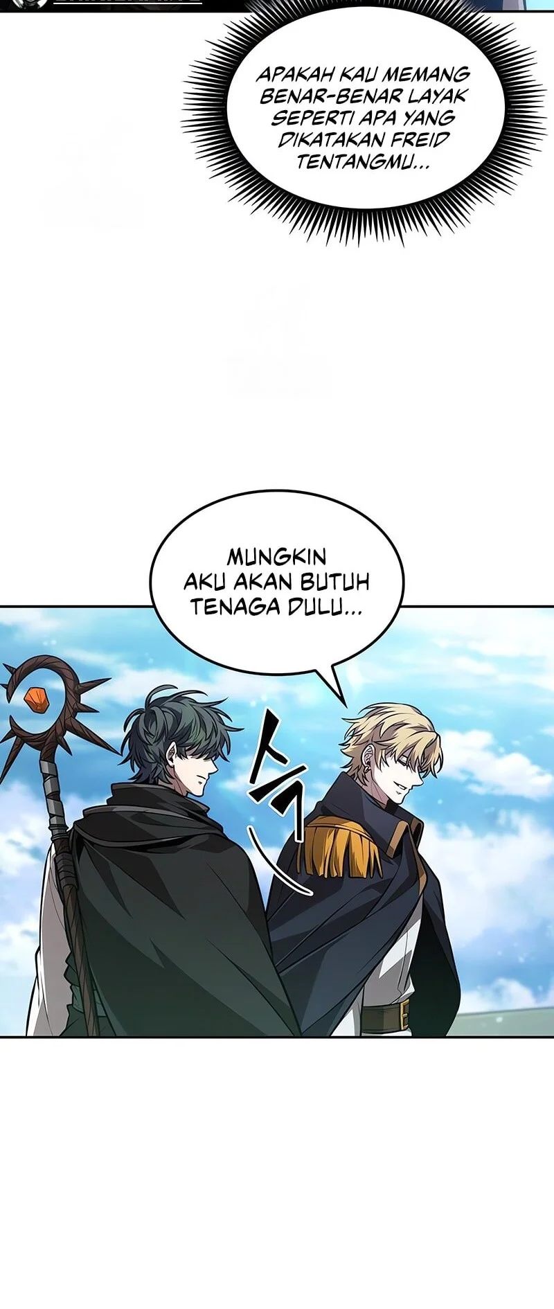 The Last Adventurer Chapter 106 Gambar 13