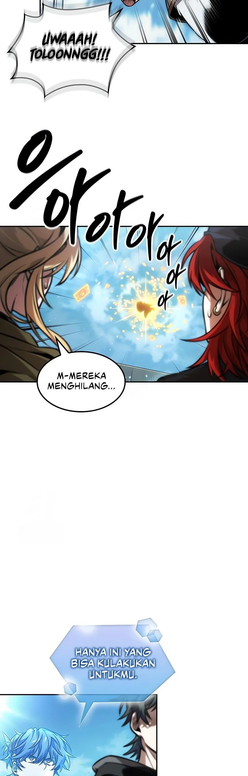 The Last Adventurer Chapter 106 Gambar 15