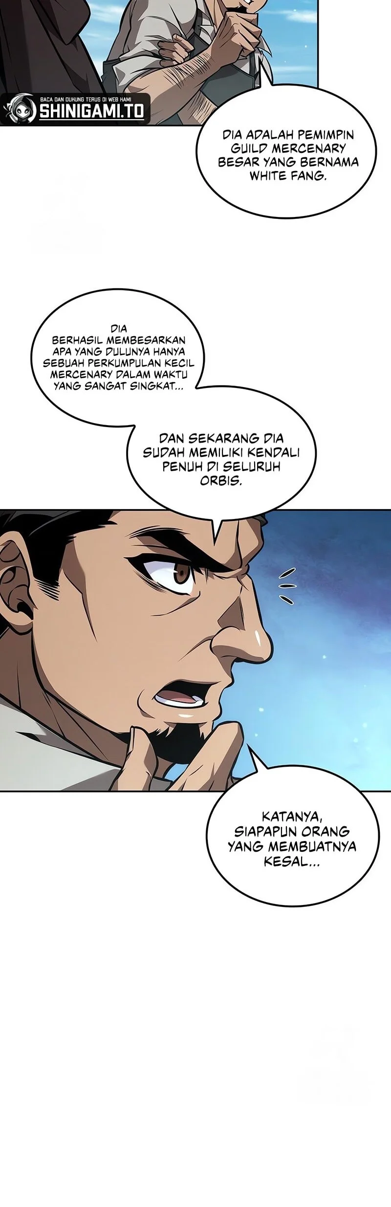 The Last Adventurer Chapter 106 Gambar 25