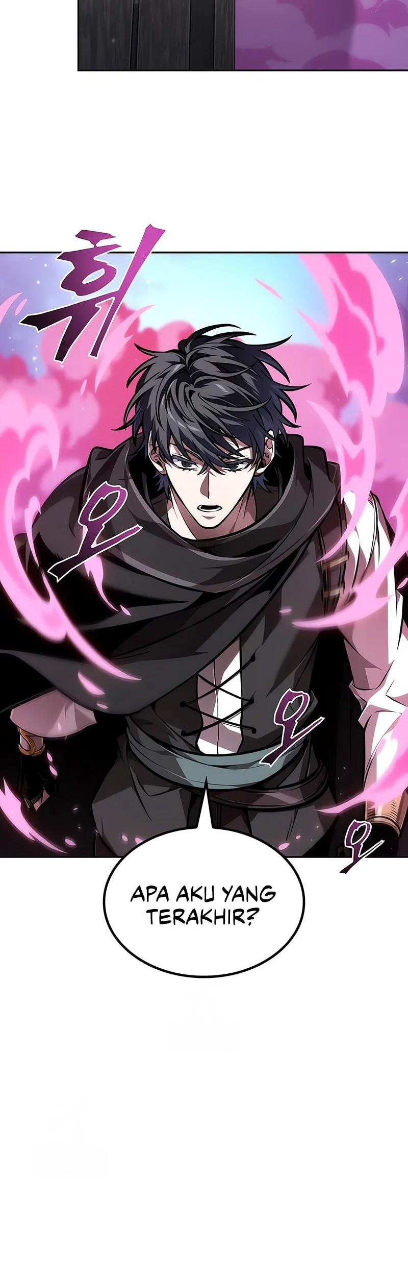 The Last Adventurer Chapter 106 Gambar 29