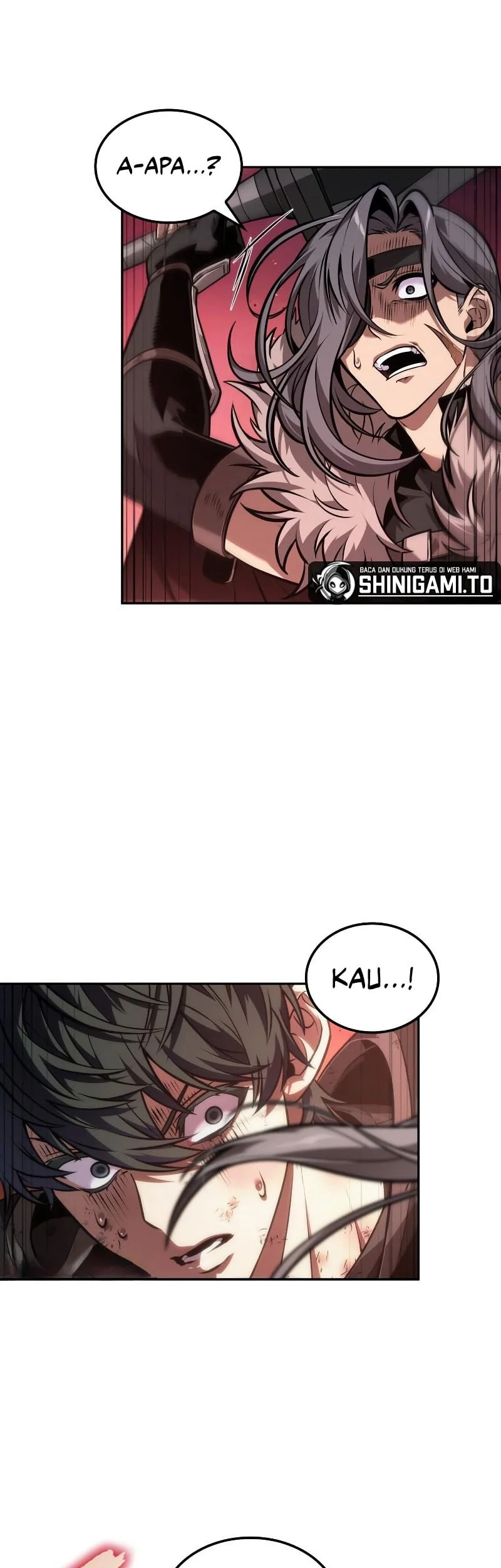 The Last Adventurer Chapter 107 Gambar 36