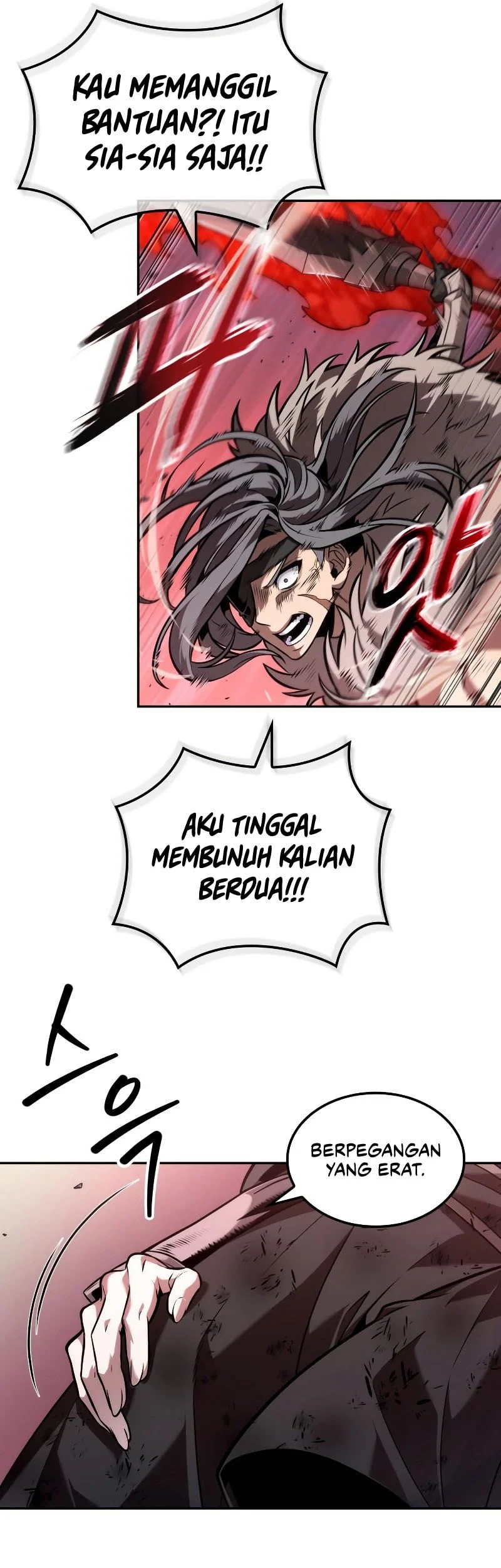 The Last Adventurer Chapter 107 Gambar 38