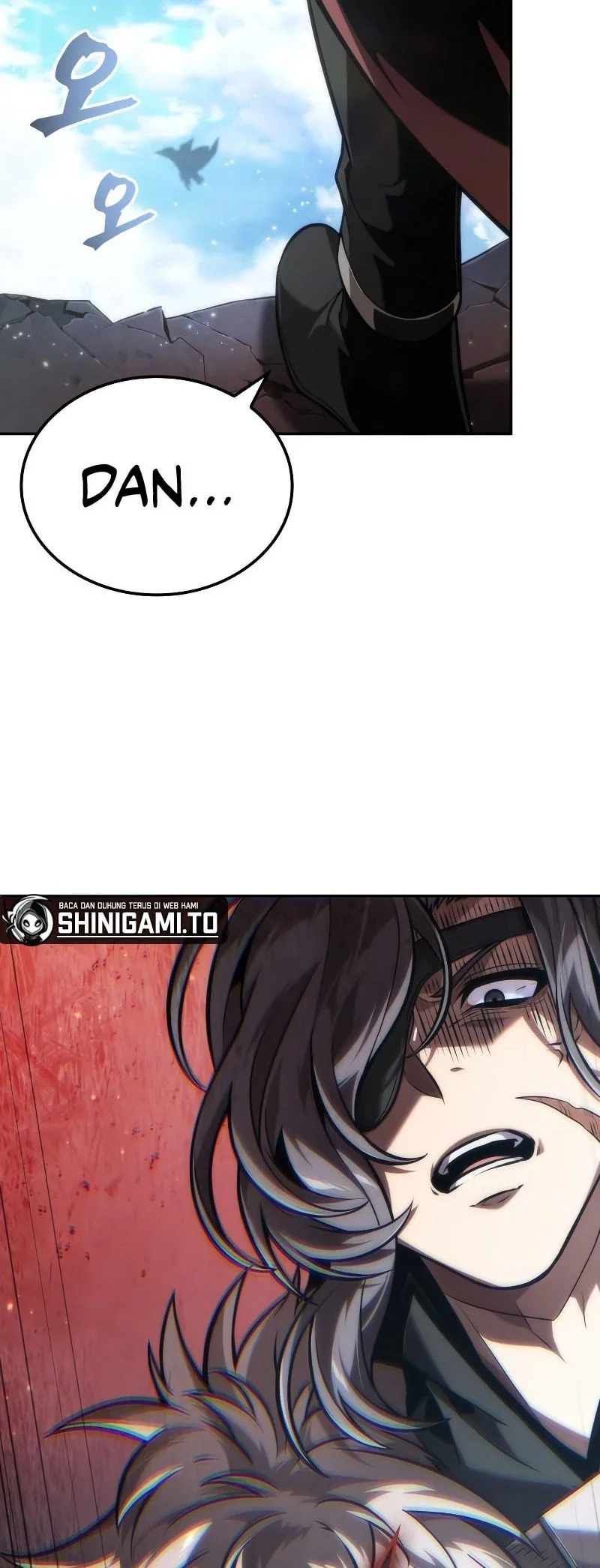 The Last Adventurer Chapter 107 Gambar 41